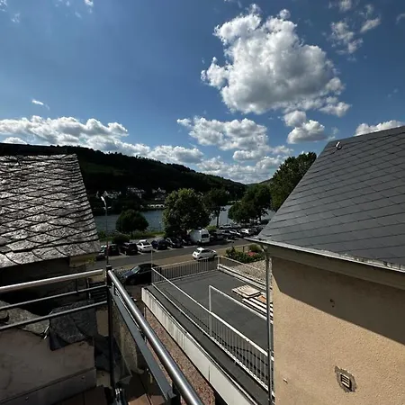 Ferienhaus Zur Gasse Zell an der Mosel Exterior photo