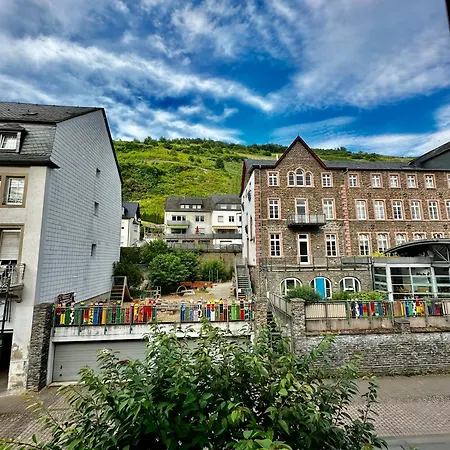 Ferienhaus Zur Gasse Zell an der Mosel Exterior photo