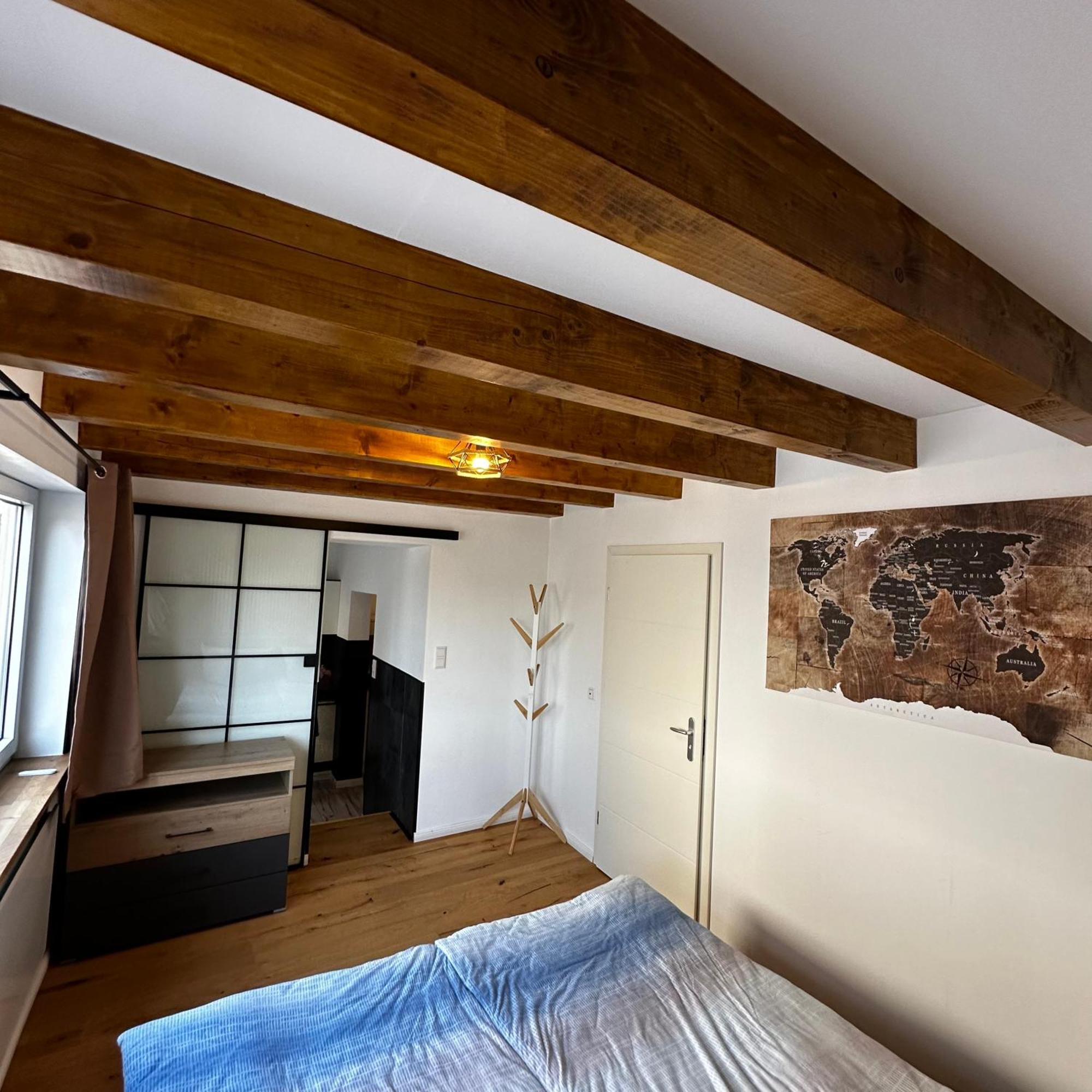 Zur Gasse Apartment *