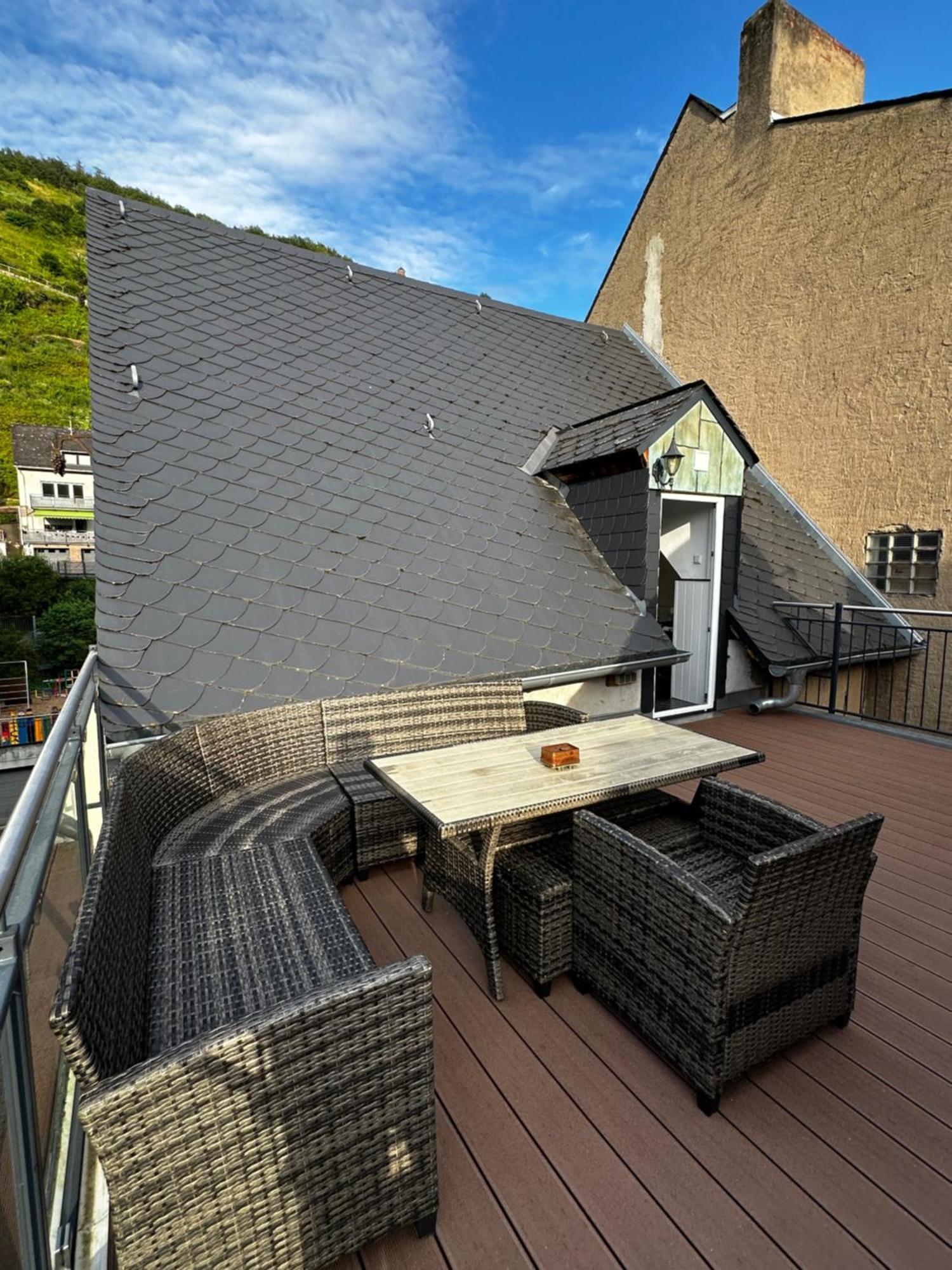 Zur Gasse Apartment *