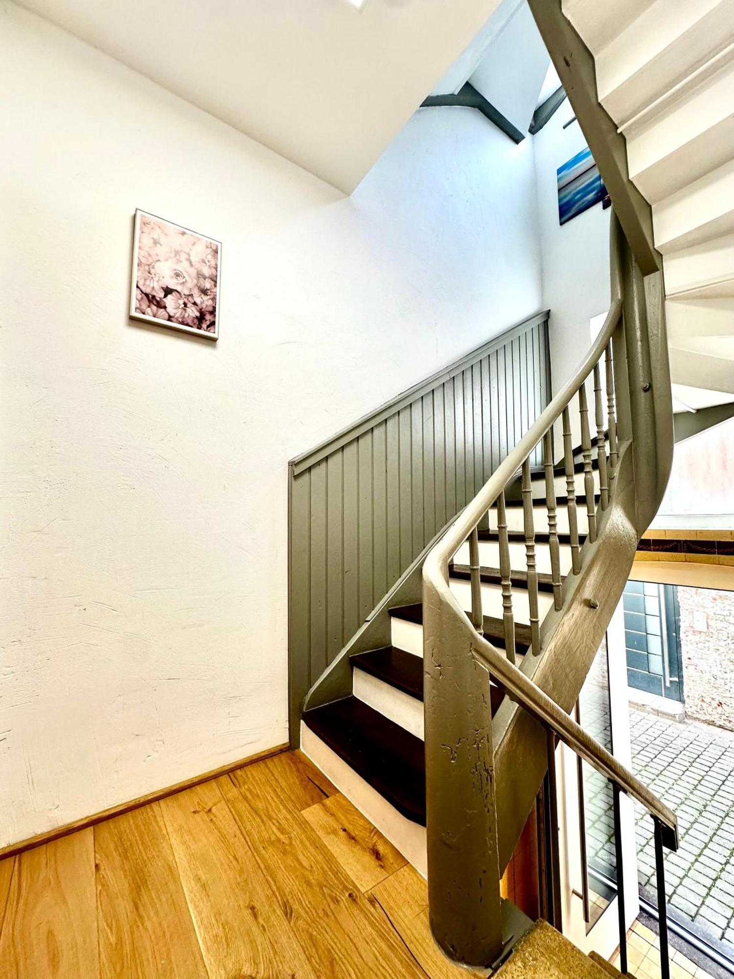Zur Gasse Apartment *