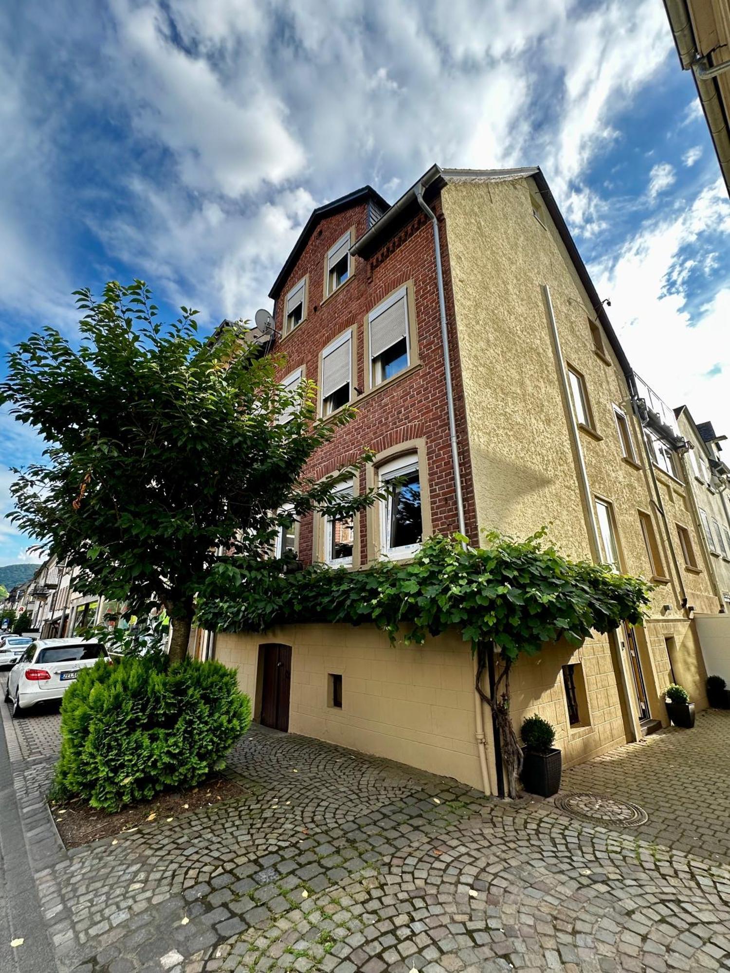Zur Gasse * Zell an der Mosel