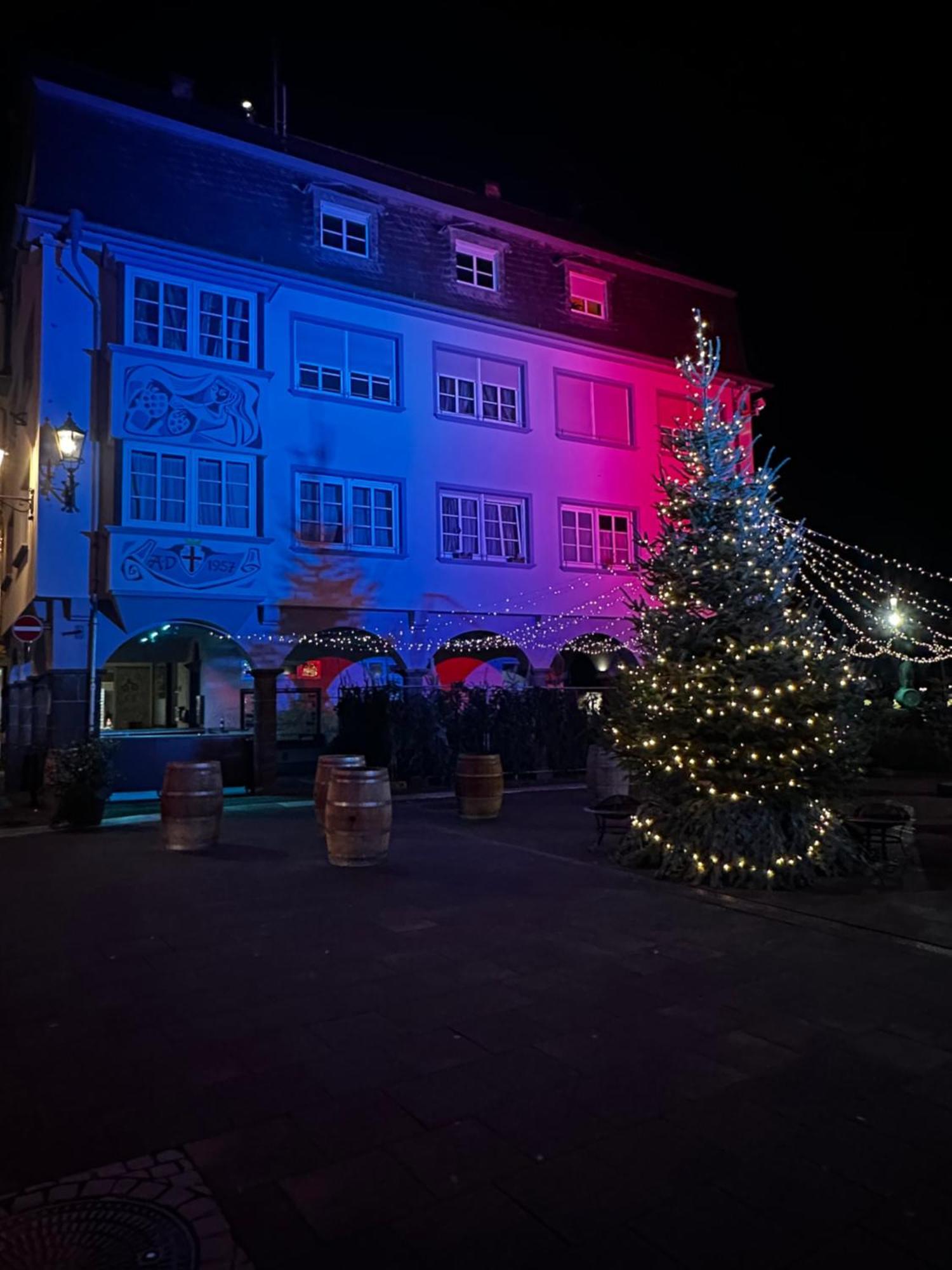 Zur Gasse Apartment *