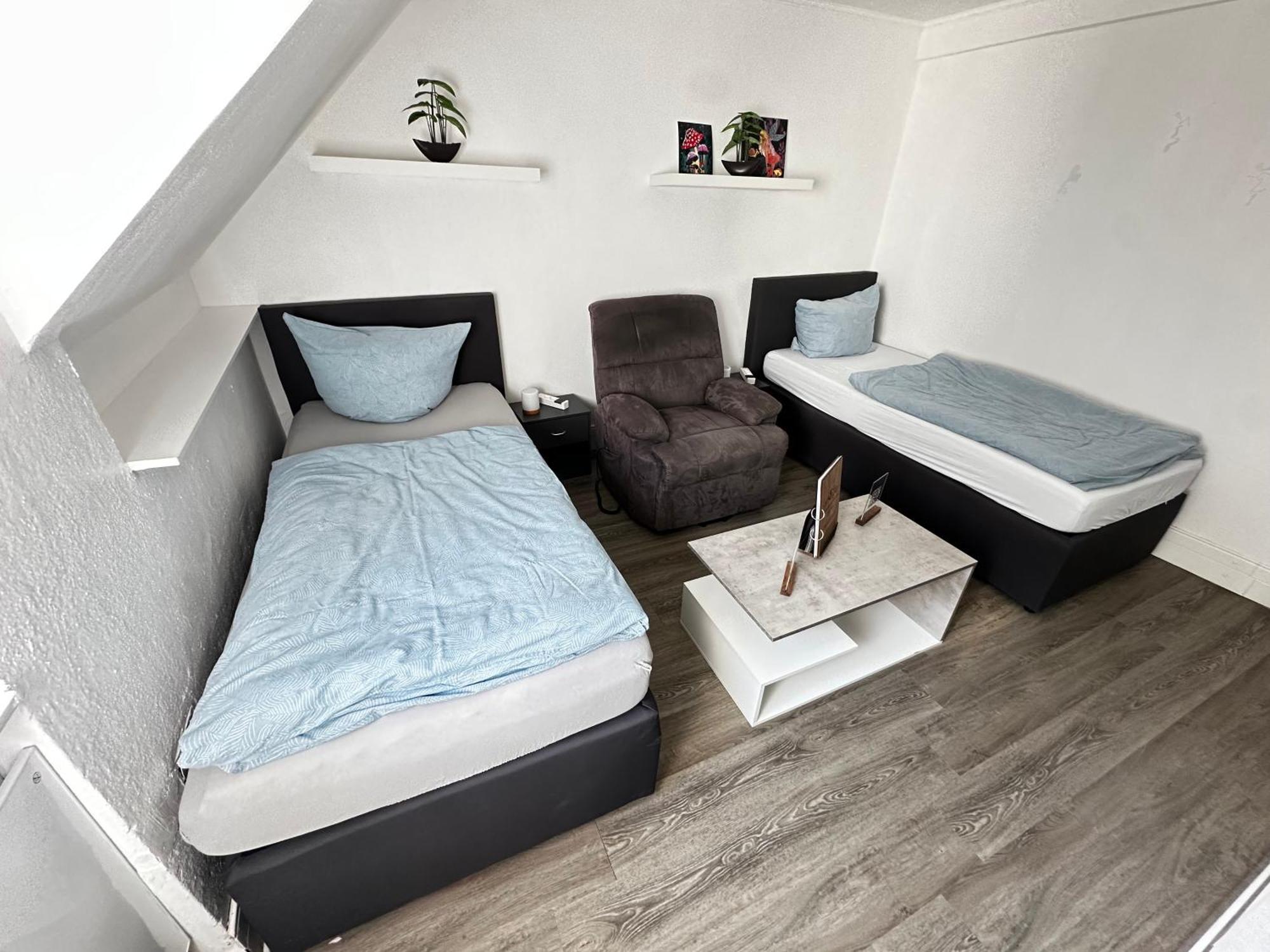 Zur Gasse Apartment *